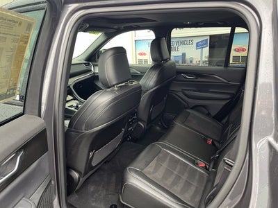 2023 Jeep Grand Cherokee Altitude X