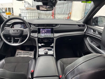 2023 Jeep Grand Cherokee Altitude X