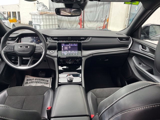 2023 Jeep Grand Cherokee Altitude X