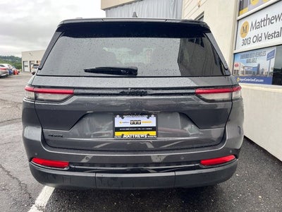 2023 Jeep Grand Cherokee Altitude X