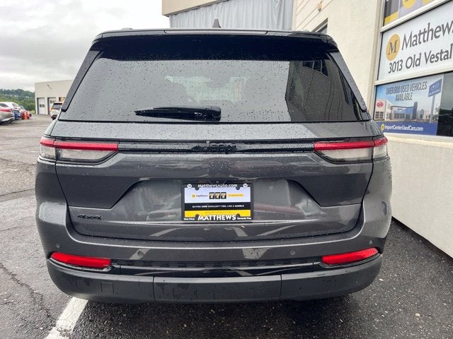 2023 Jeep Grand Cherokee Altitude X