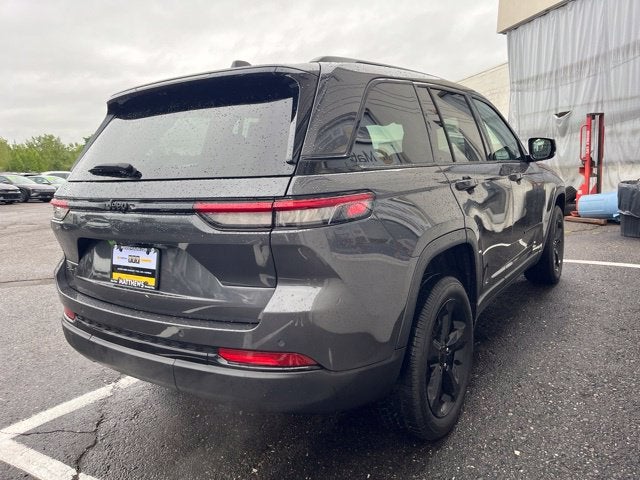 2023 Jeep Grand Cherokee Altitude X
