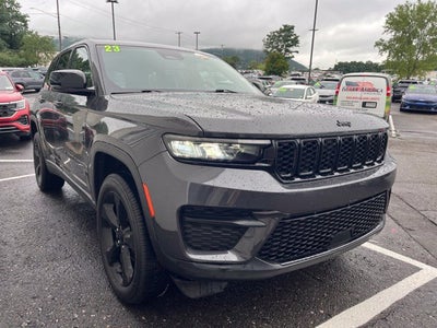 2023 Jeep Grand Cherokee Altitude X