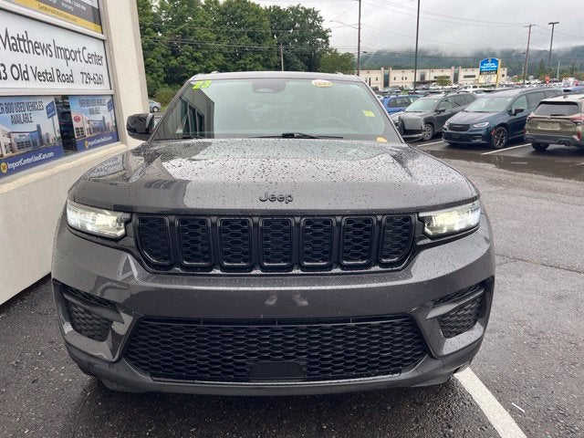 2023 Jeep Grand Cherokee Altitude X
