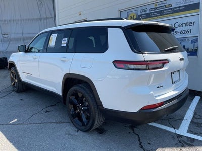 2023 Jeep Grand Cherokee L Altitude