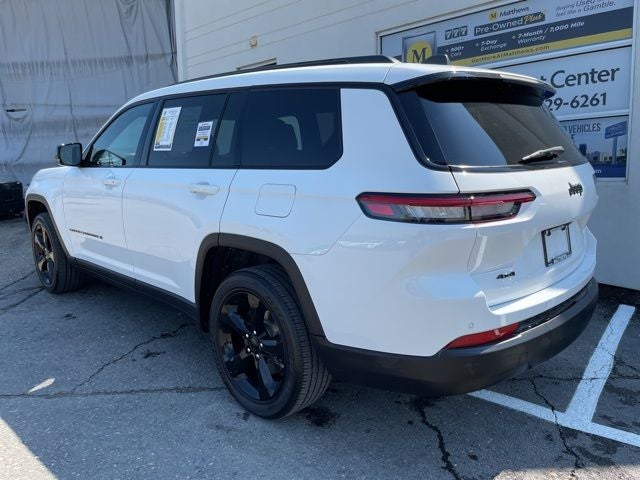2023 Jeep Grand Cherokee L Altitude
