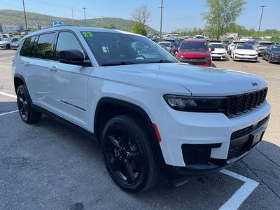 2023 Jeep Grand Cherokee L Altitude