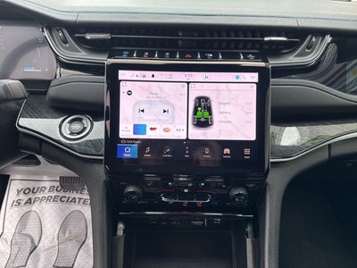 2022 Jeep Grand Cherokee Trailhawk 4xe