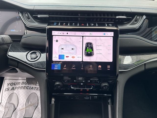 2022 Jeep Grand Cherokee Trailhawk 4xe