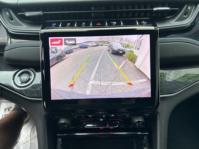 2022 Jeep Grand Cherokee Trailhawk 4xe
