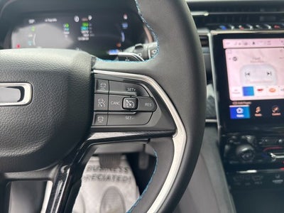 2022 Jeep Grand Cherokee Trailhawk 4xe