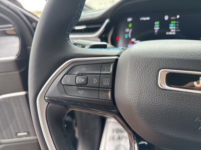 2022 Jeep Grand Cherokee Trailhawk 4xe