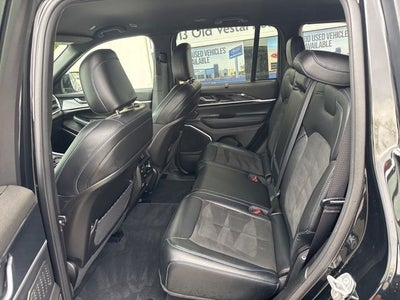 2022 Jeep Grand Cherokee Trailhawk 4xe