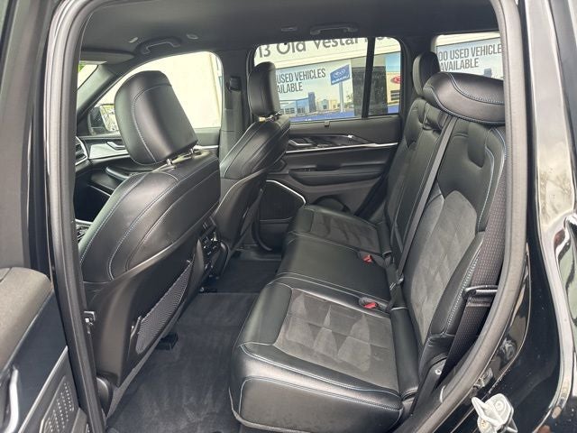 2022 Jeep Grand Cherokee Trailhawk 4xe