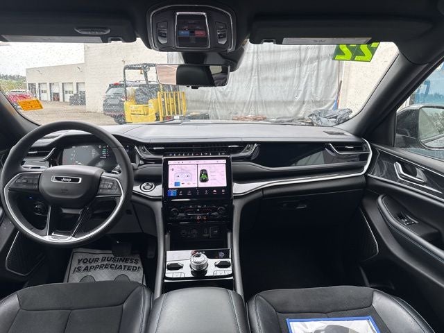 2022 Jeep Grand Cherokee Trailhawk 4xe