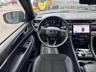 2022 Jeep Grand Cherokee Trailhawk 4xe