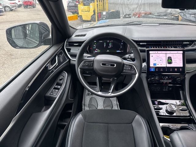 2022 Jeep Grand Cherokee Trailhawk 4xe
