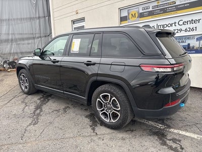 2022 Jeep Grand Cherokee Trailhawk 4xe