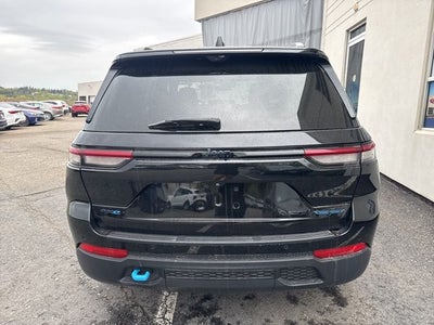 2022 Jeep Grand Cherokee Trailhawk 4xe
