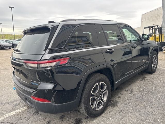 2022 Jeep Grand Cherokee Trailhawk 4xe