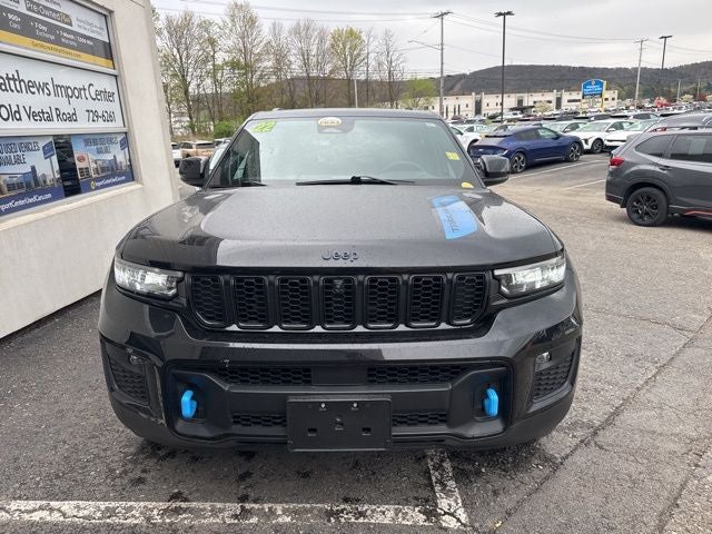 2022 Jeep Grand Cherokee Trailhawk 4xe