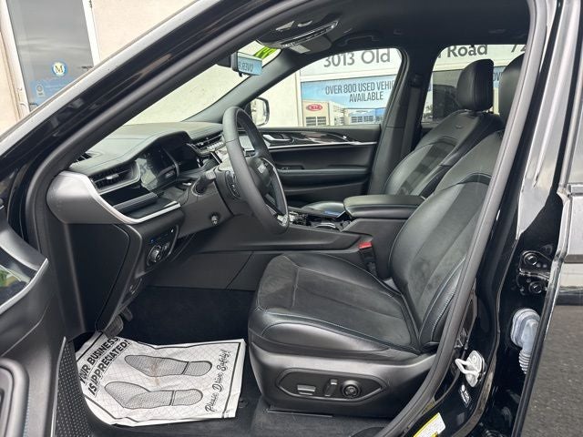 2022 Jeep Grand Cherokee Trailhawk 4xe
