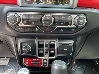2022 Jeep Gladiator Rubicon