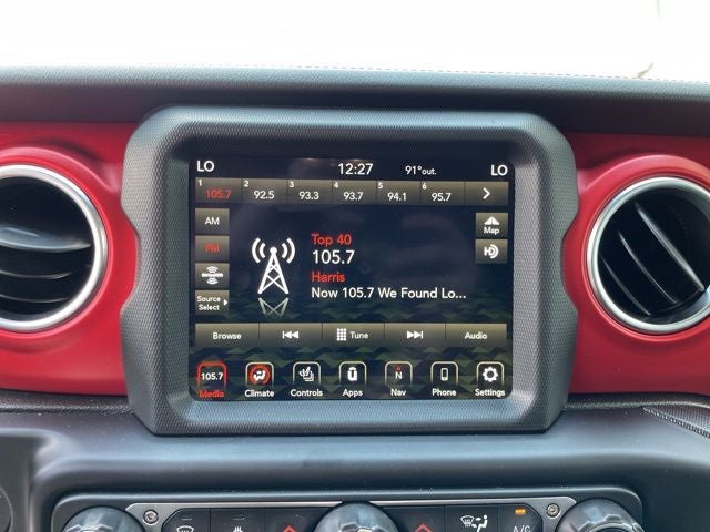 2022 Jeep Gladiator Rubicon