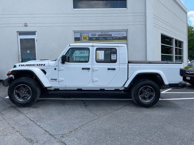2022 Jeep Gladiator Rubicon