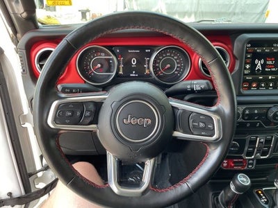 2022 Jeep Gladiator Rubicon