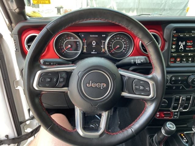 2022 Jeep Gladiator Rubicon