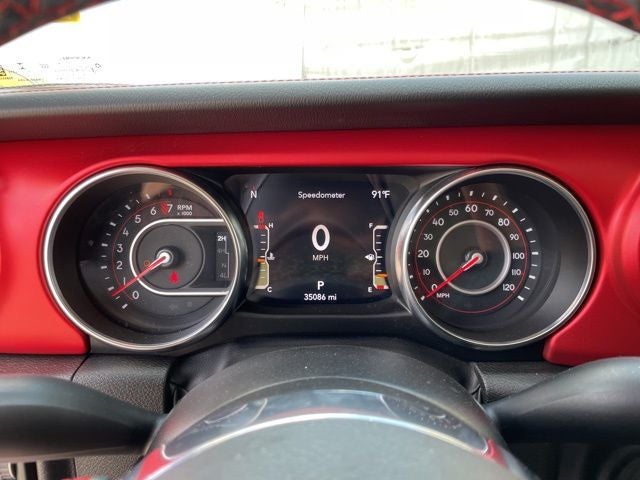 2022 Jeep Gladiator Rubicon