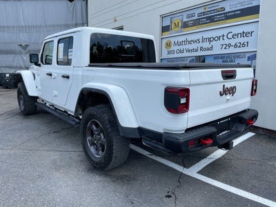 2022 Jeep Gladiator Rubicon