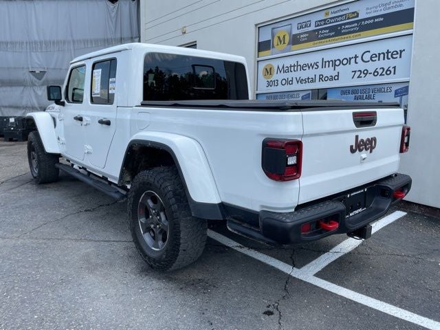 2022 Jeep Gladiator Rubicon