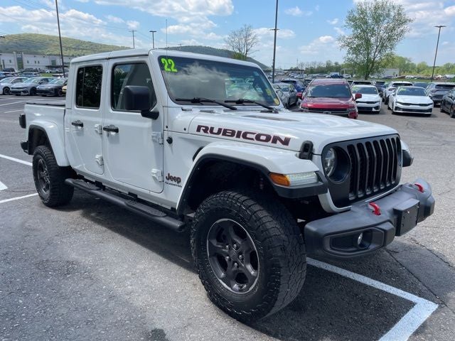 2022 Jeep Gladiator Rubicon