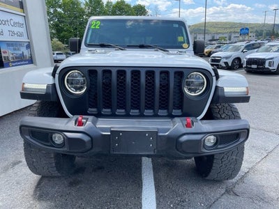 2022 Jeep Gladiator Rubicon
