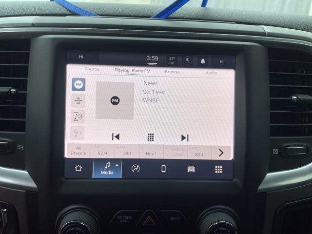 2022 RAM 1500 Classic Warlock