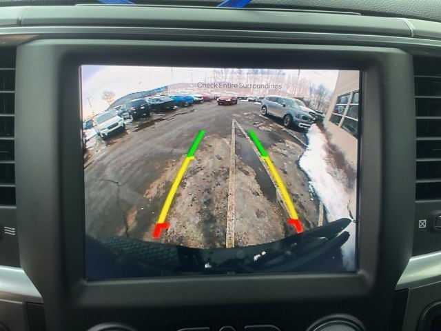 2022 RAM 1500 Classic Warlock