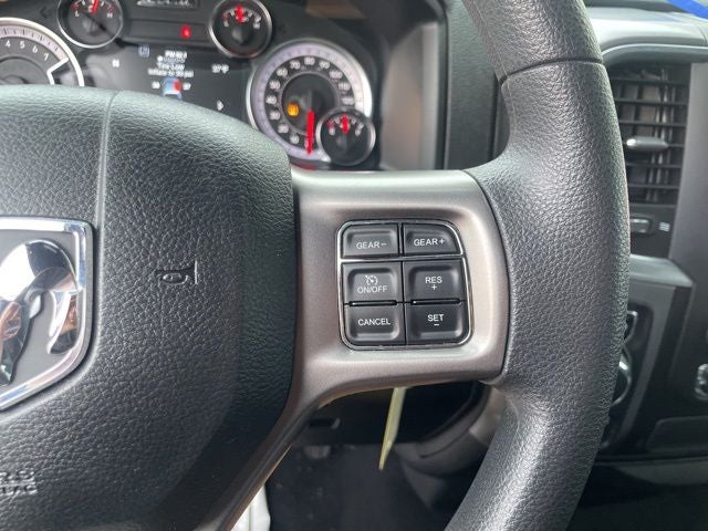 2022 RAM 1500 Classic Warlock