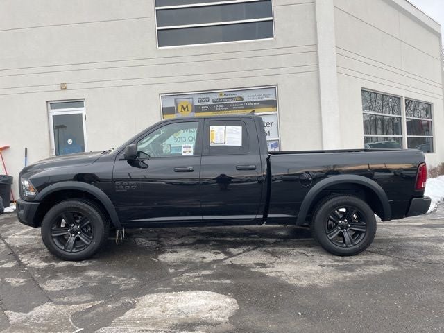 2022 RAM 1500 Classic Warlock