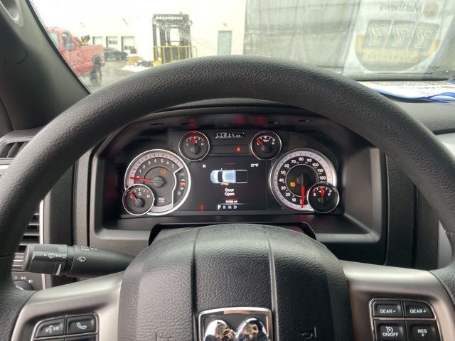 2022 RAM 1500 Classic Warlock