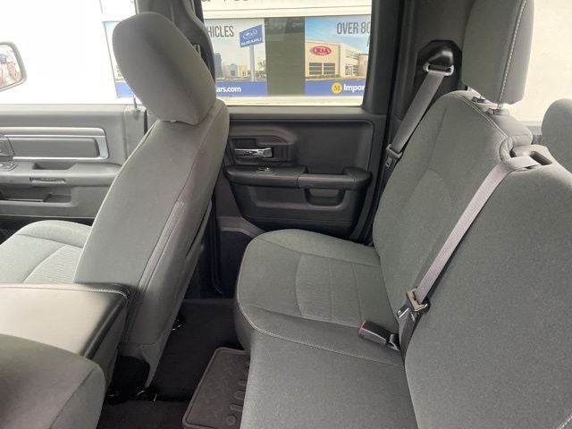 2022 RAM 1500 Classic Warlock