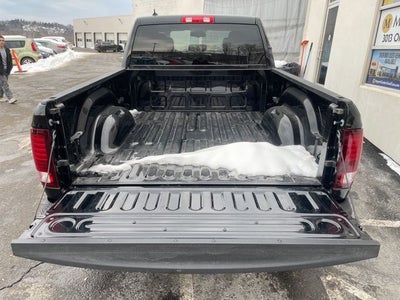 2022 RAM 1500 Classic Warlock