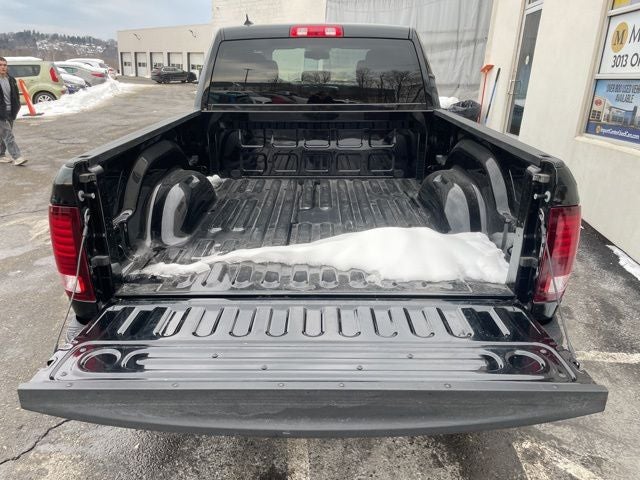 2022 RAM 1500 Classic Warlock