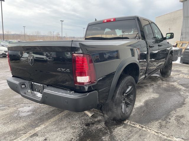 2022 RAM 1500 Classic Warlock