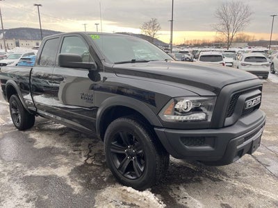 2022 RAM 1500 Classic Warlock
