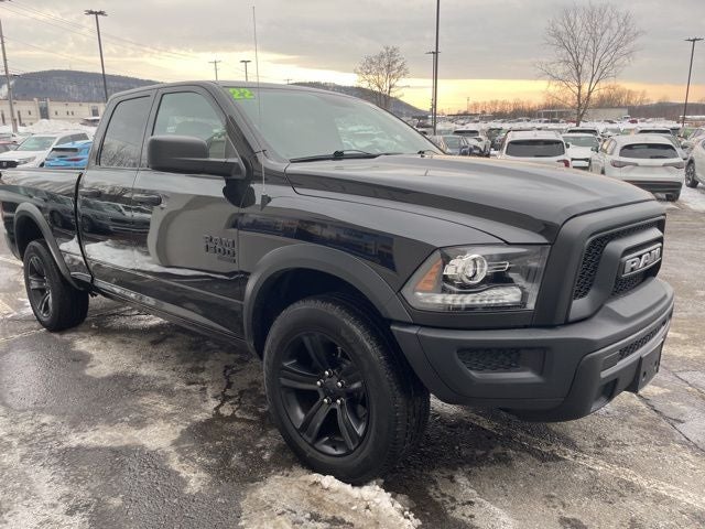 2022 RAM 1500 Classic Warlock