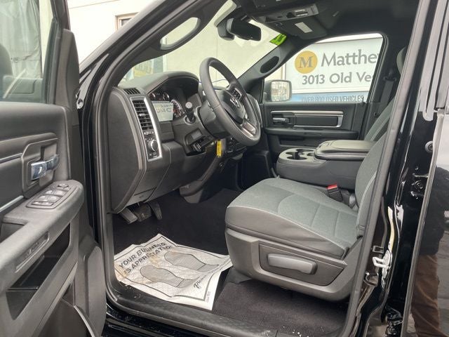 2022 RAM 1500 Classic Warlock