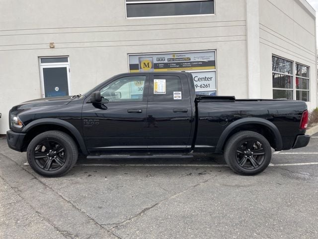 2022 RAM 1500 Classic Warlock