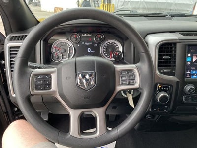 2022 RAM 1500 Classic Warlock